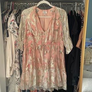 Hemant & Nandita dress